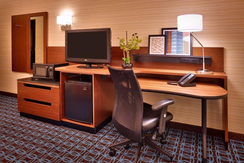 Fairfield Inn & Suites By Marriott Юма Экстерьер фото
