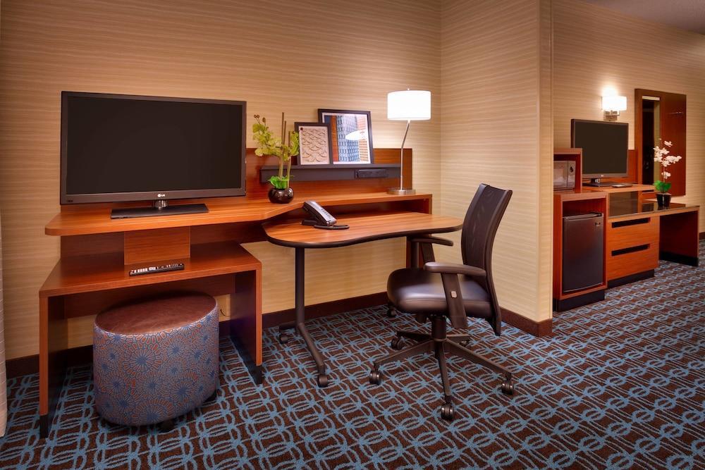 Fairfield Inn & Suites By Marriott Юма Экстерьер фото