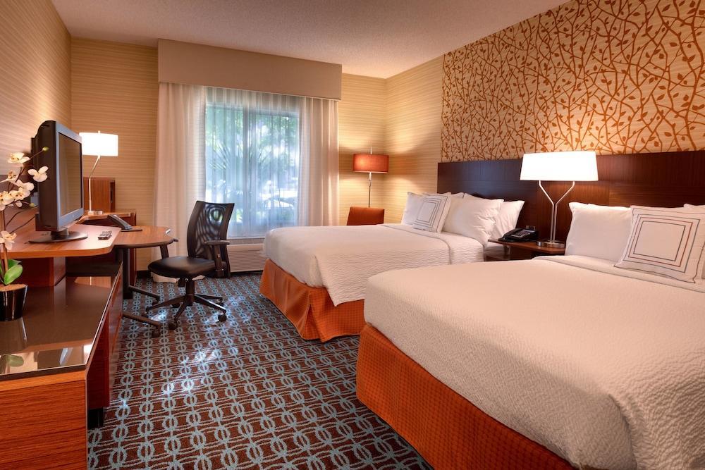 Fairfield Inn & Suites By Marriott Юма Экстерьер фото
