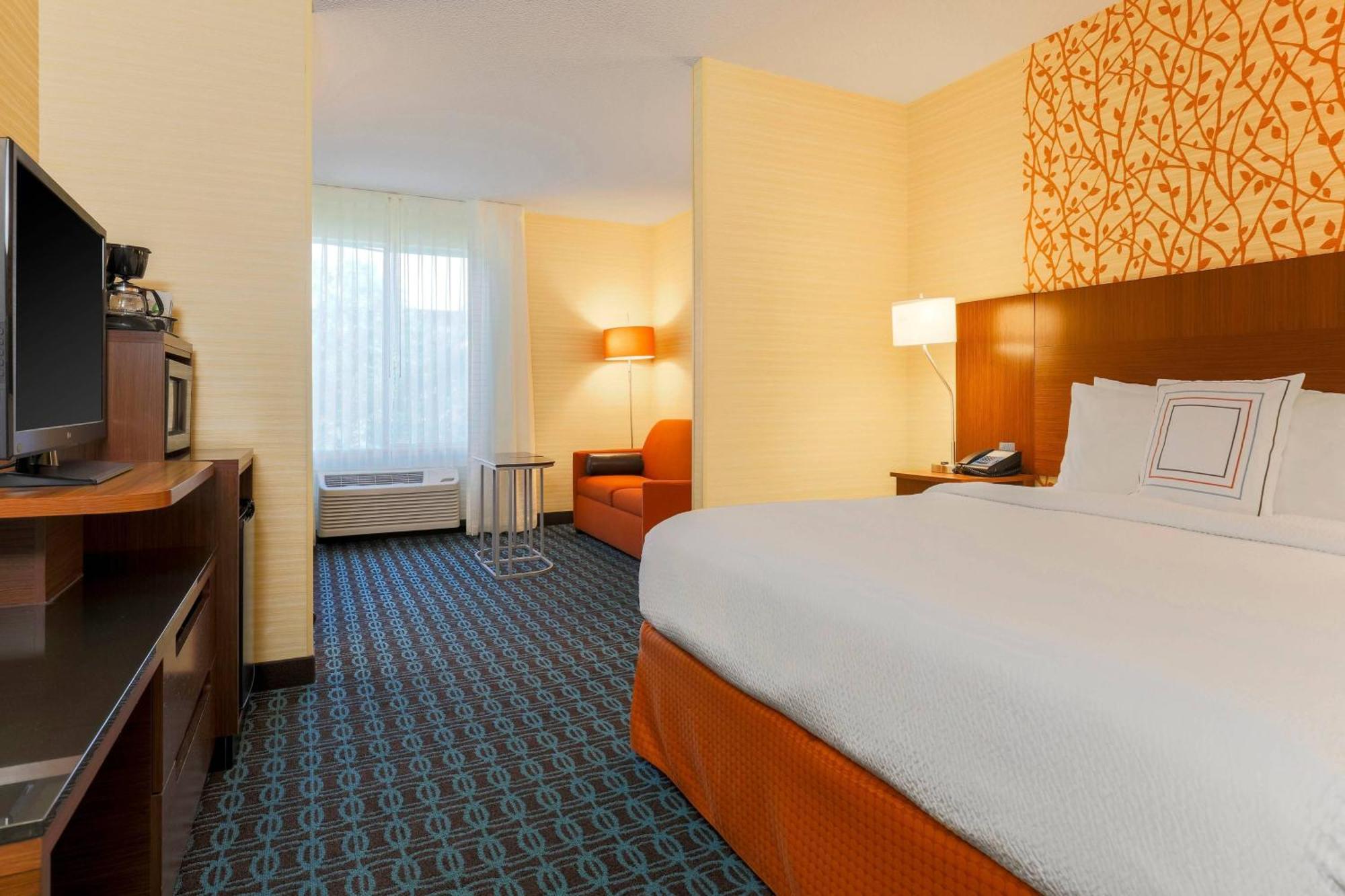Fairfield Inn & Suites By Marriott Юма Экстерьер фото