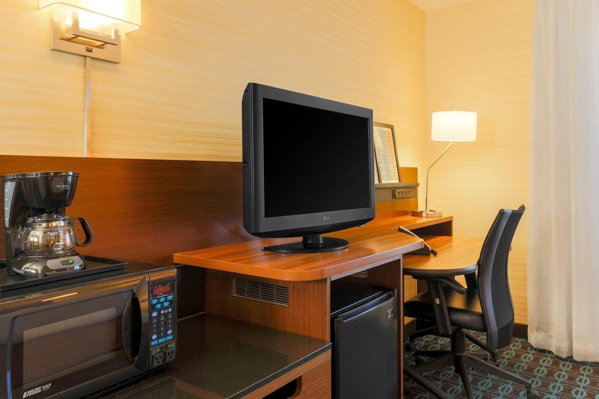 Fairfield Inn & Suites By Marriott Юма Экстерьер фото