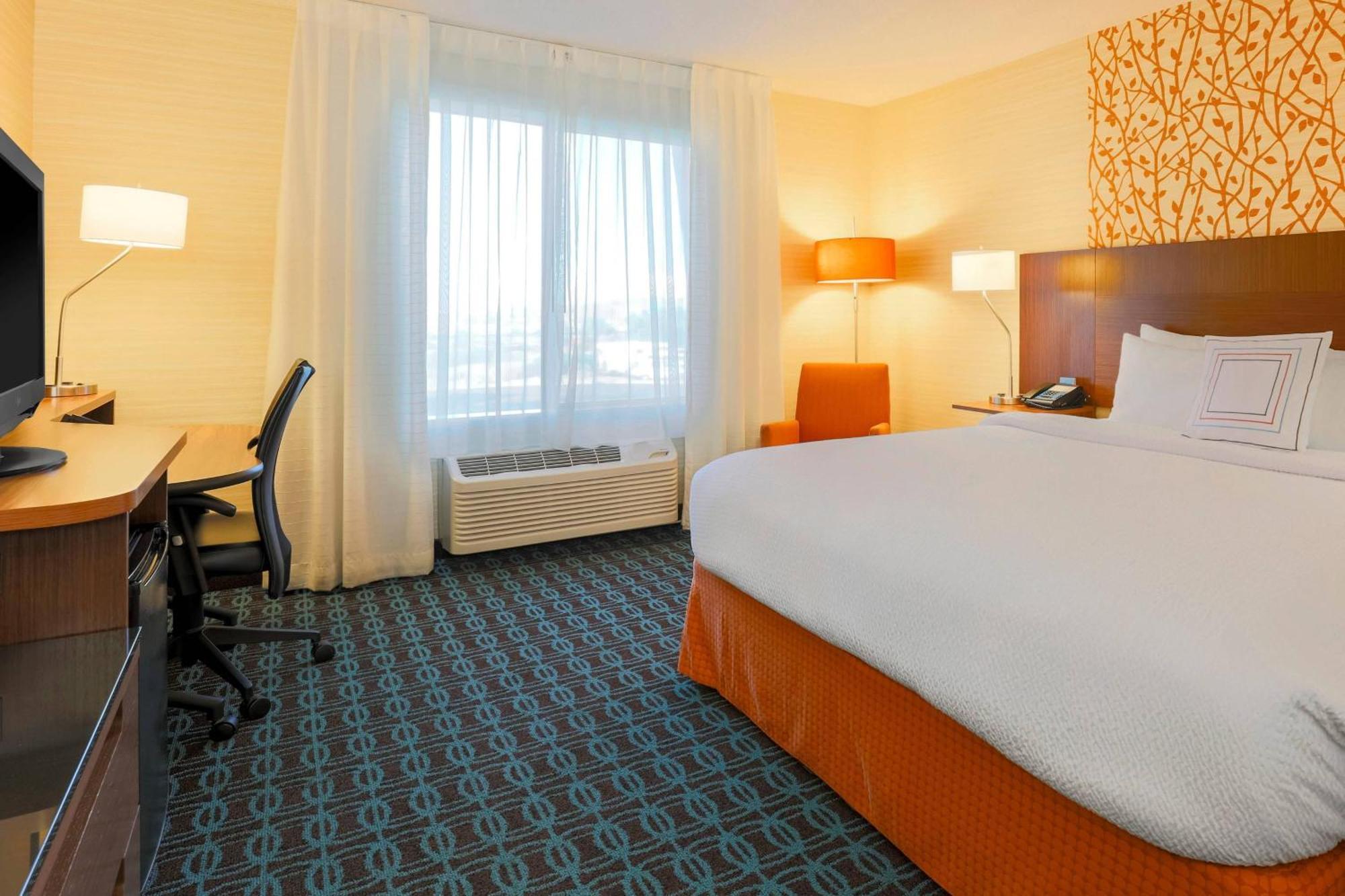 Fairfield Inn & Suites By Marriott Юма Экстерьер фото