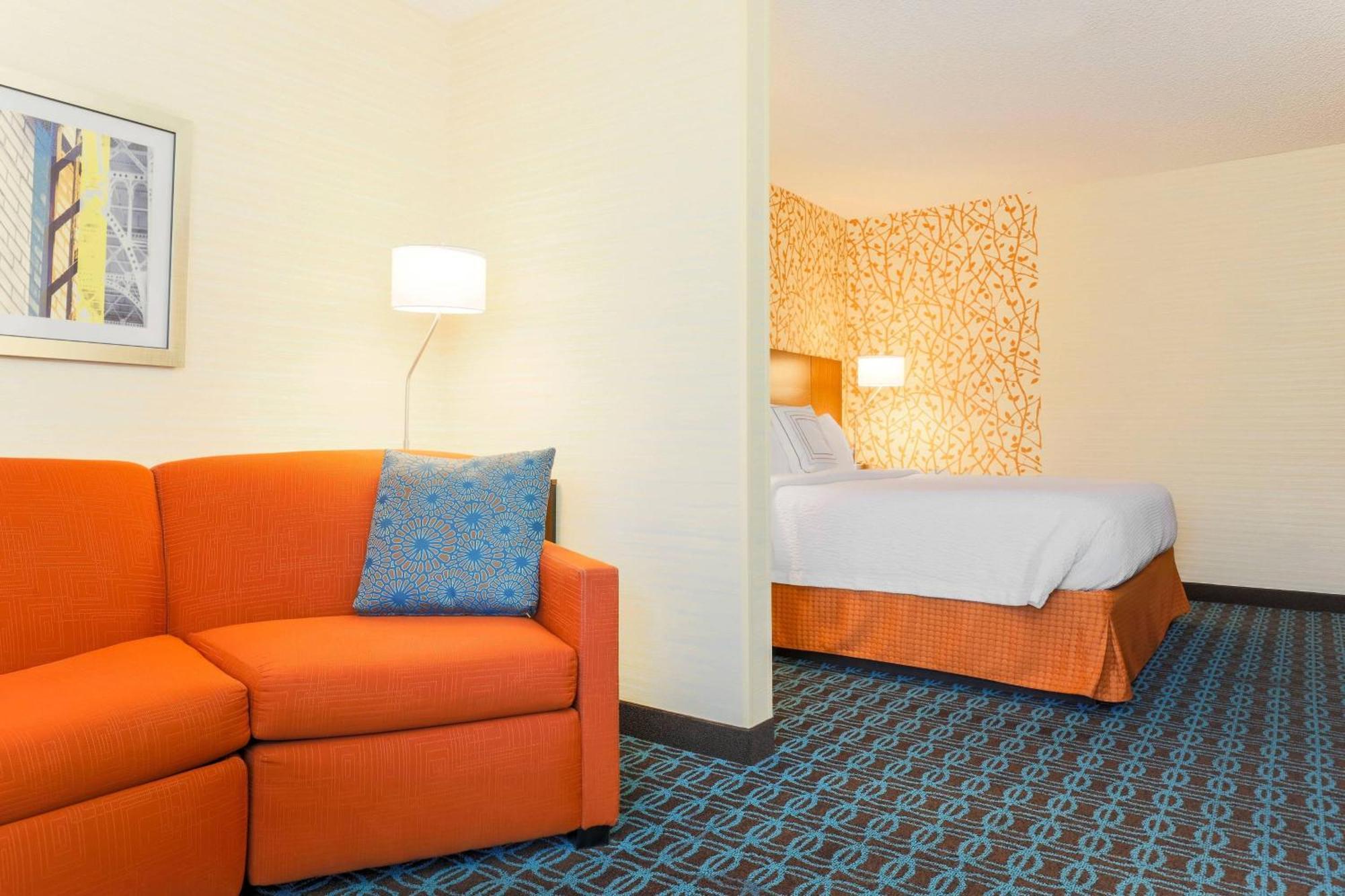 Fairfield Inn & Suites By Marriott Юма Экстерьер фото