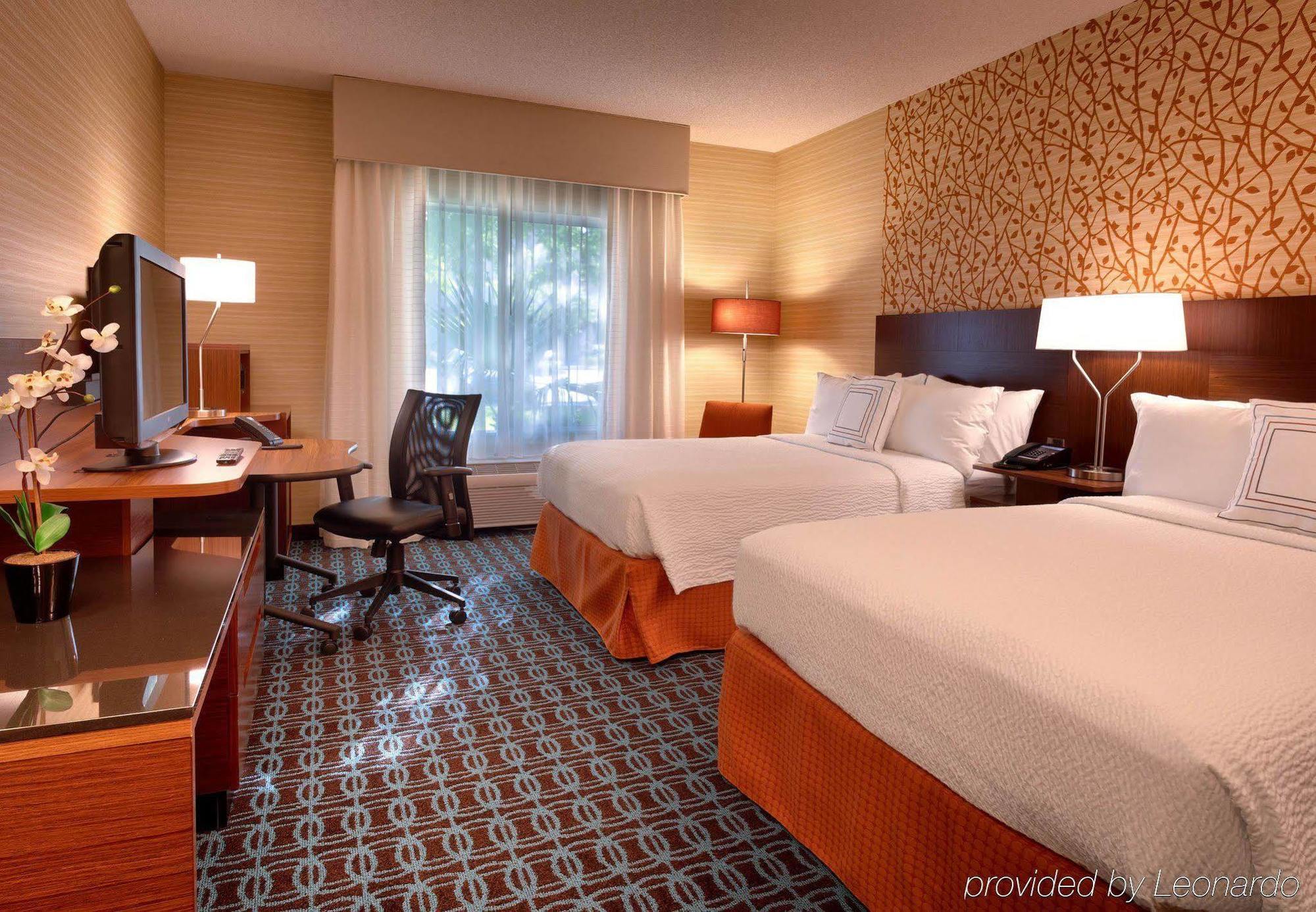 Fairfield Inn & Suites By Marriott Юма Экстерьер фото